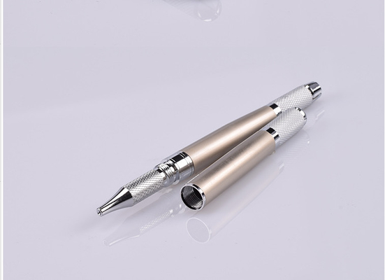 Aluminum Microblading Manual Pen Multi Heads Easy Coloring Weight 20g