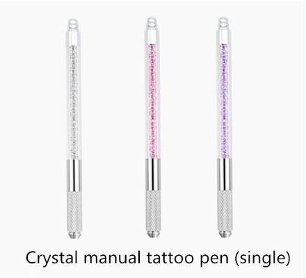 Eyebrow Microblading Manual Pen Permanent Makeup For Tattoo Beginners