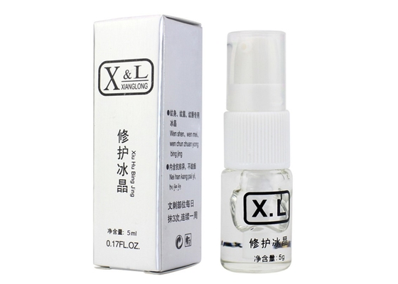 Transparent Tattoo Repair Cream Skin Revitalizer For Tattoo Restoration