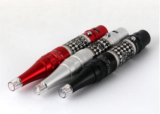 Easy Use Cosmetic Tattoo Machine Semi Permanent Digital Control 6V 1000 MA