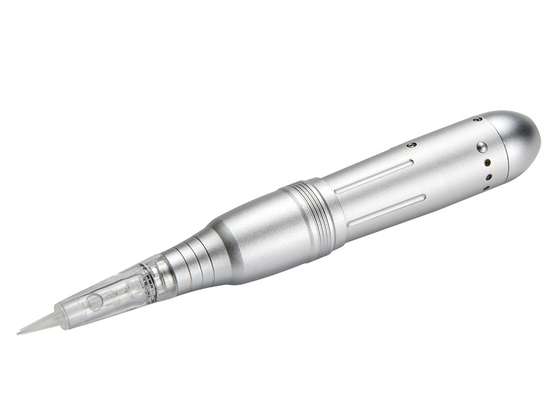 Multifunction Permanent Cosmetic Machine , Permanent Makeup Pen Machine Powerful Motor