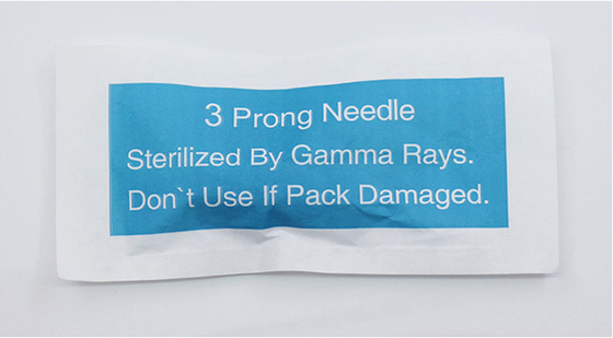 Safety Tattoo Needle Cartridges Cool One Piece Threaded Needle Screw Thread