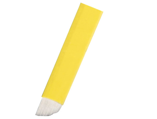 Disposable Manual Tattoo Needles Medical 316L SS Diameter 0.22mm - 0.30mm