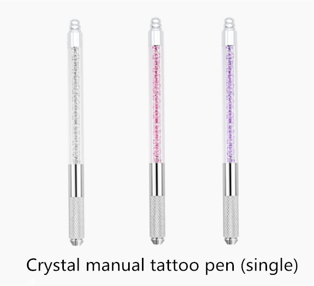 Eyebrow Microblading Manual Pen Permanent Makeup For Tattoo Beginners