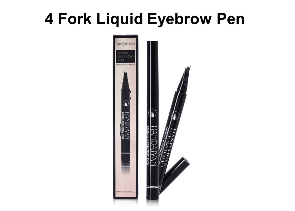 Bueaty Water Resistant Eyebrow Pencil Sweat Proof Long Lasting Makeup